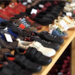 Professionally Sorted Used Shoes
