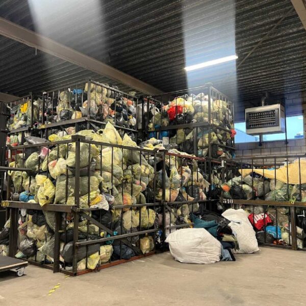 Original Unsorted Used Clothing