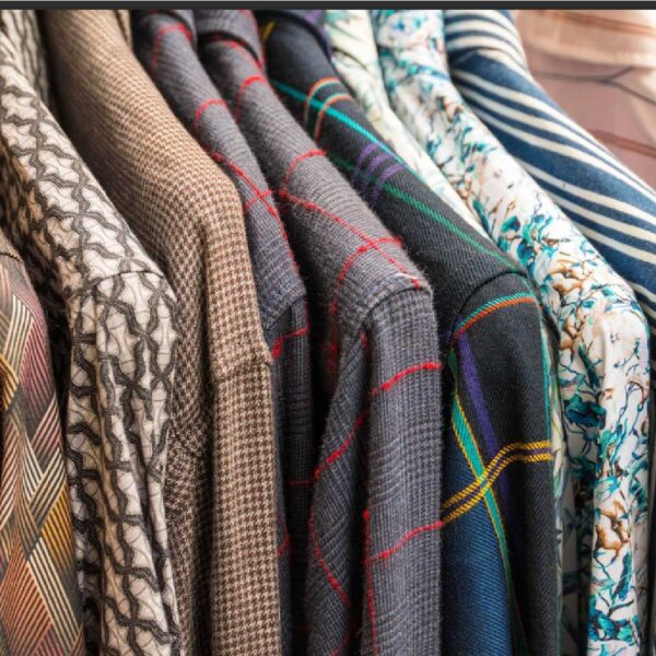 Sorted Mix Used Clothing